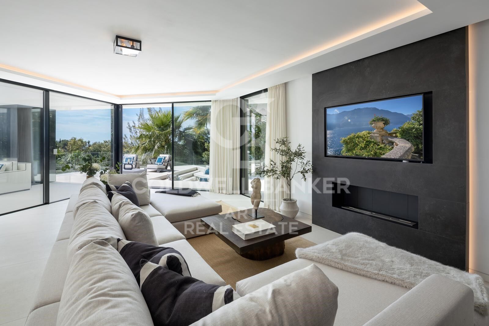 Villa en Benahavís, Málaga, España 5 dormitorios, 555 m2 No. 158758