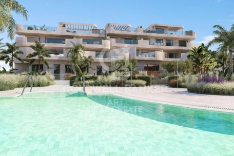 Penthäuser in Estepona, Malaga, Spanien 4 Schlafzimmer, 302 m2 Nr. 158756