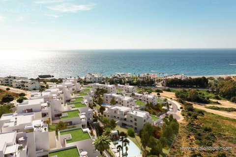 Apartment in Casares, Malaga, Spain 2 bedrooms, 106 sq.m. No. 142839