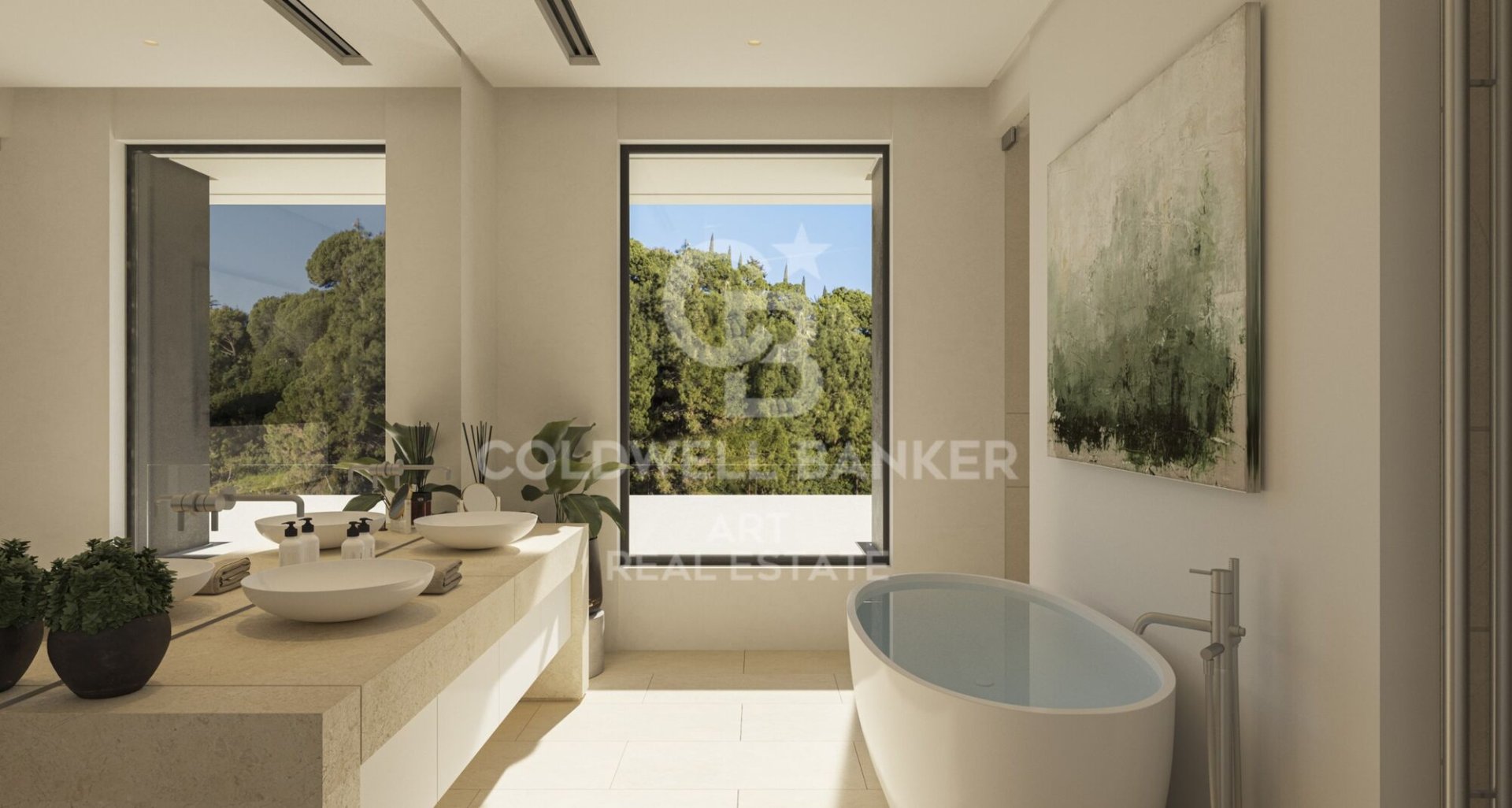 Villa in Benahavis, Malaga, Spanien 6 Schlafzimmer, 1789 m2 Nr. 158196