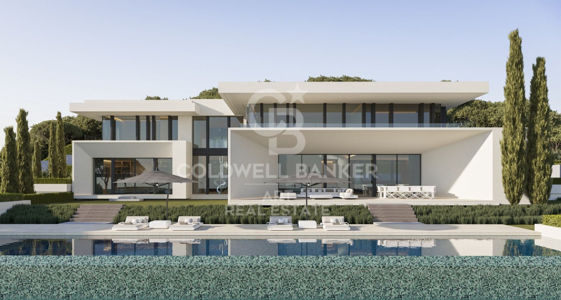 Villa in Benahavis, Malaga, Spanien 6 Schlafzimmer, 1789 m2 Nr. 158196