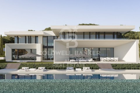 Villa Benahavis, Malaga, Spānijā 6 istabas, 1789 m2 Nr. 158196