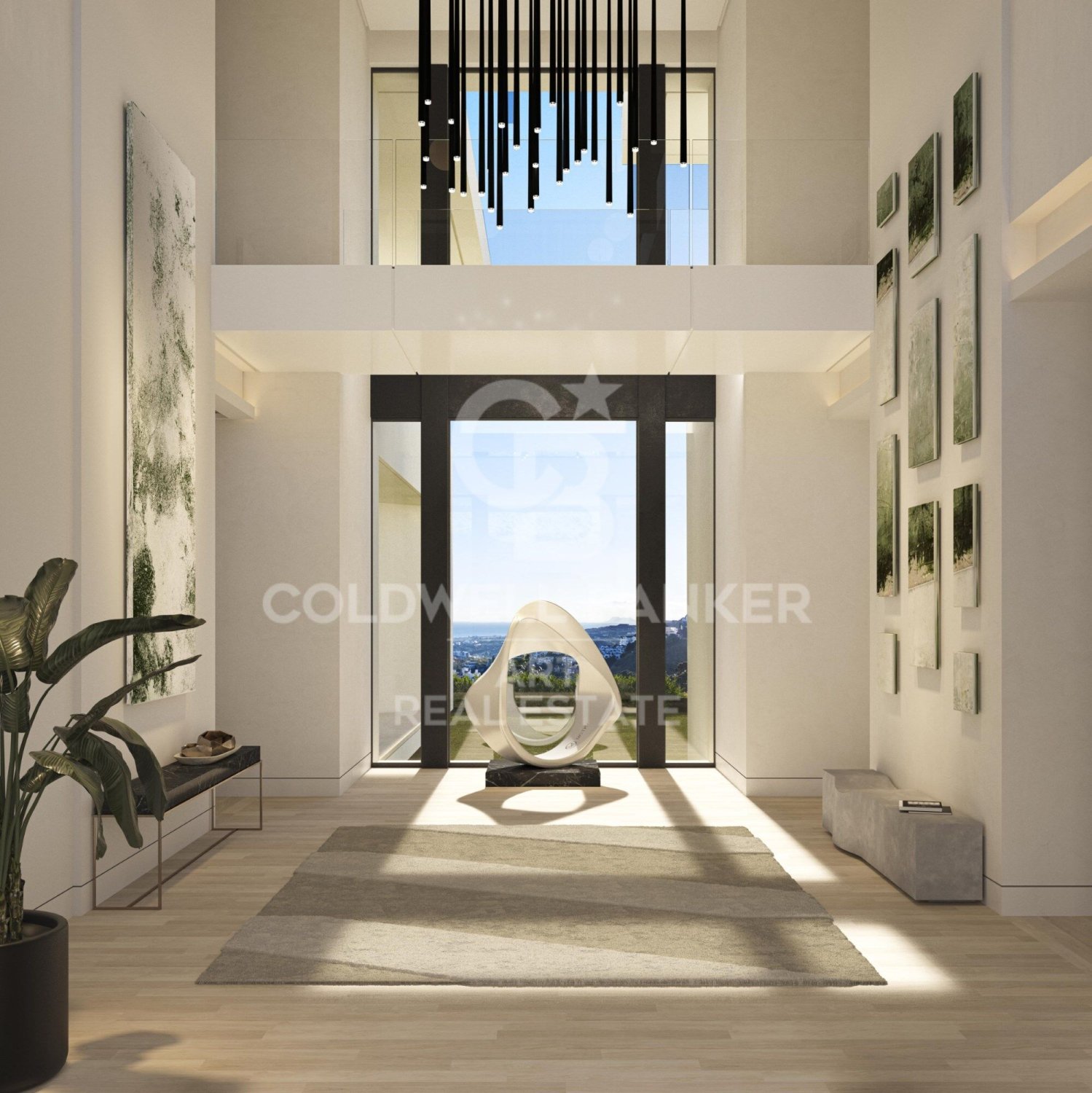 Villa in Benahavis, Malaga, Spanien 6 Schlafzimmer, 1789 m2 Nr. 158196
