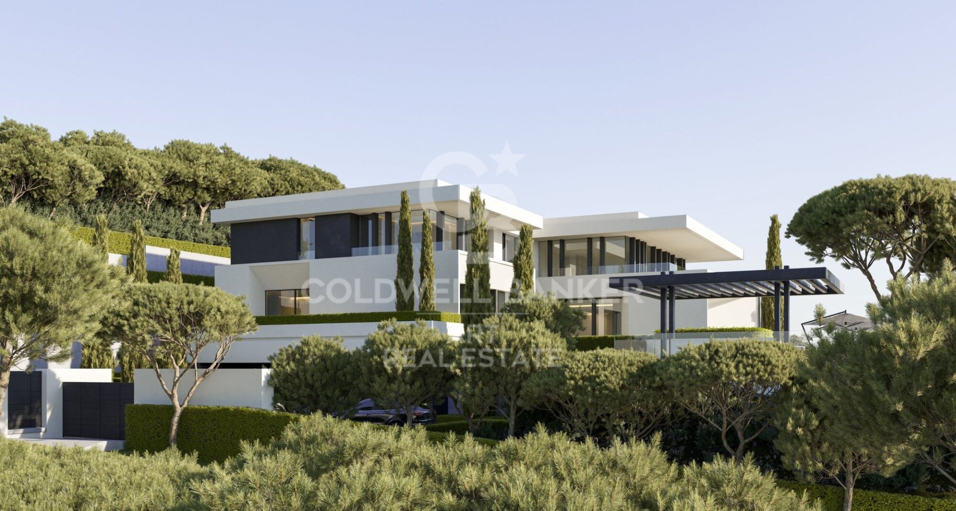 Villa in Benahavis, Malaga, Spanien 6 Schlafzimmer, 1789 m2 Nr. 158196
