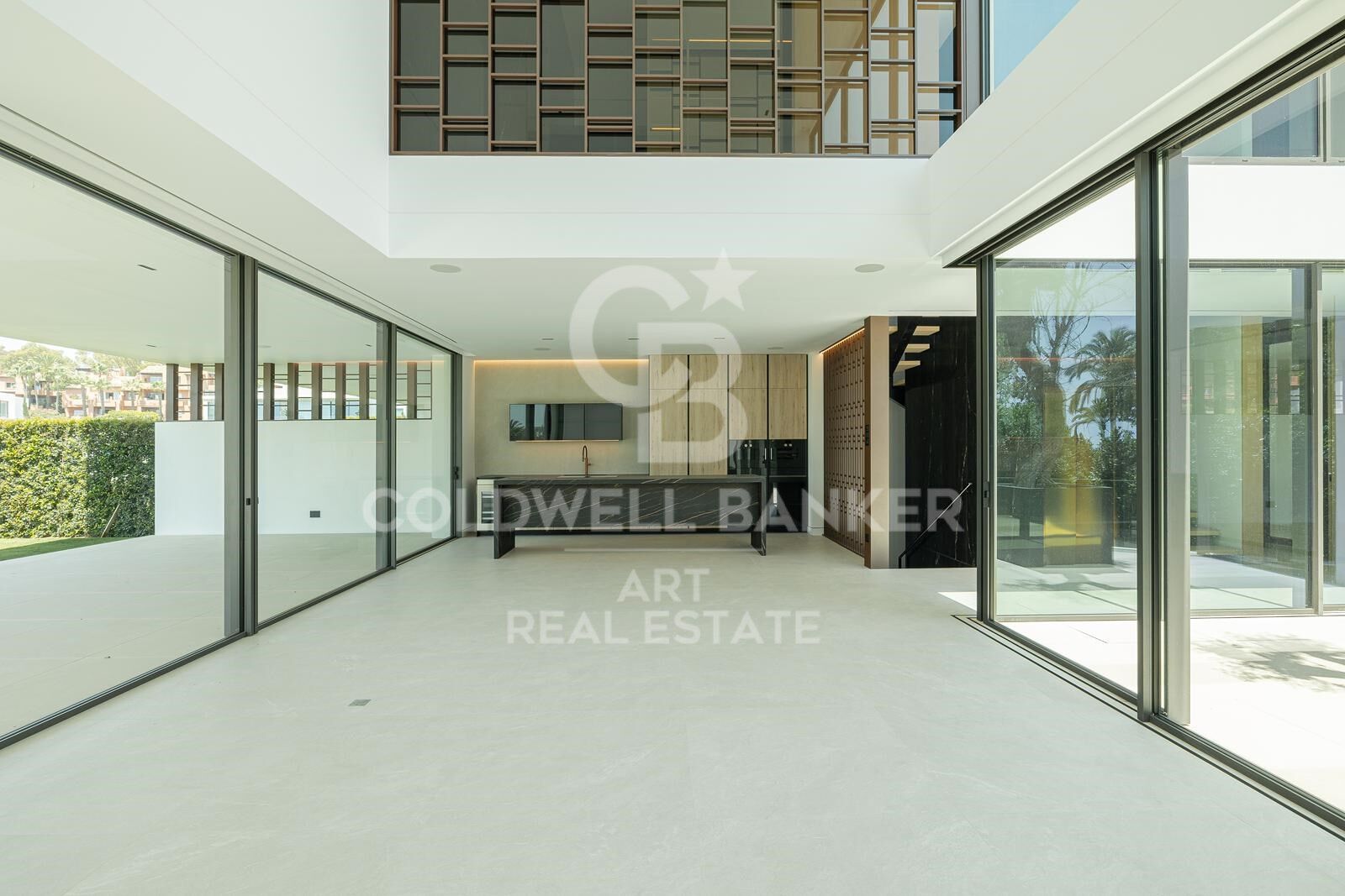 Huvila Marbella, Malaga, Espanja 3 makuuhuonetta, 655 m2 No. 158200