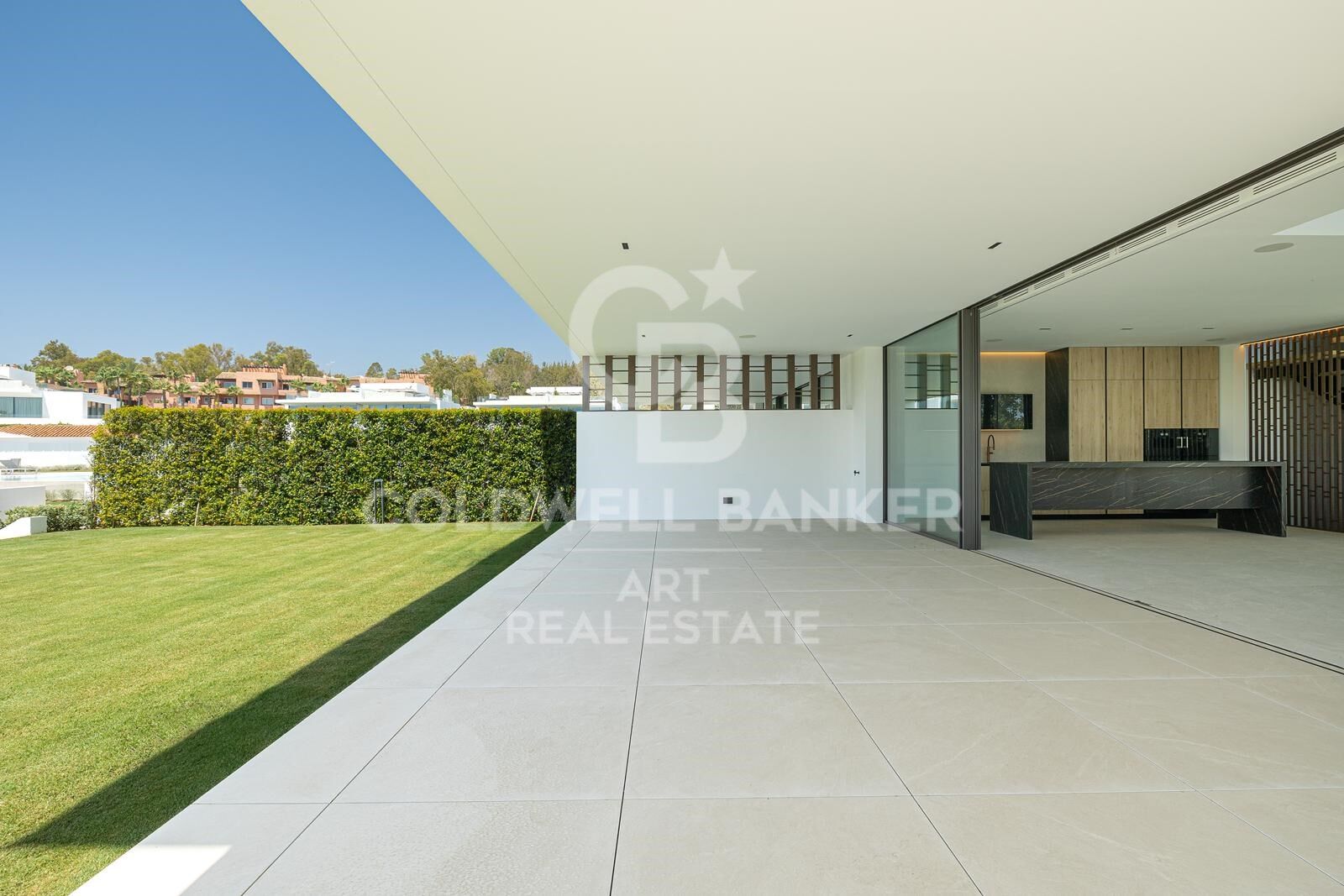 Huvila Marbella, Malaga, Espanja 3 makuuhuonetta, 655 m2 No. 158200