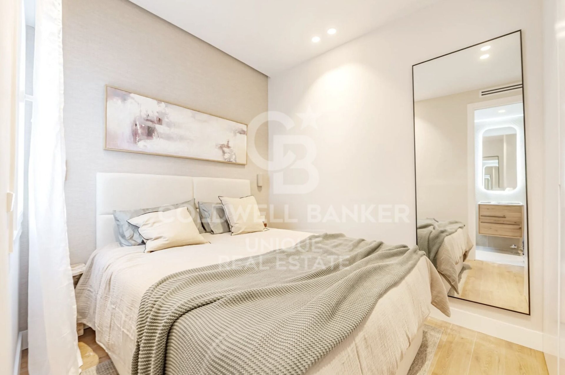 Dzīvoklis Madrid, Spānijā 2 istabas, 75 m2 Nr. 158198