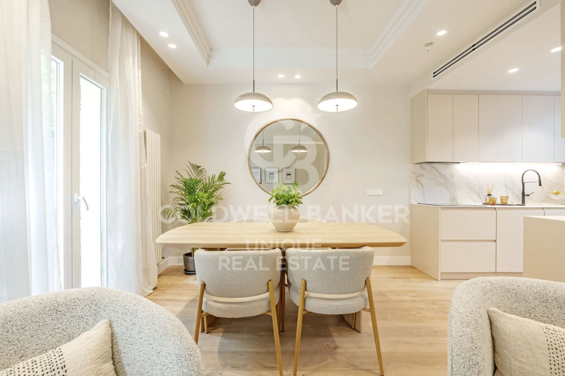 Dzīvoklis Madrid, Spānijā 2 istabas, 75 m2 Nr. 158198