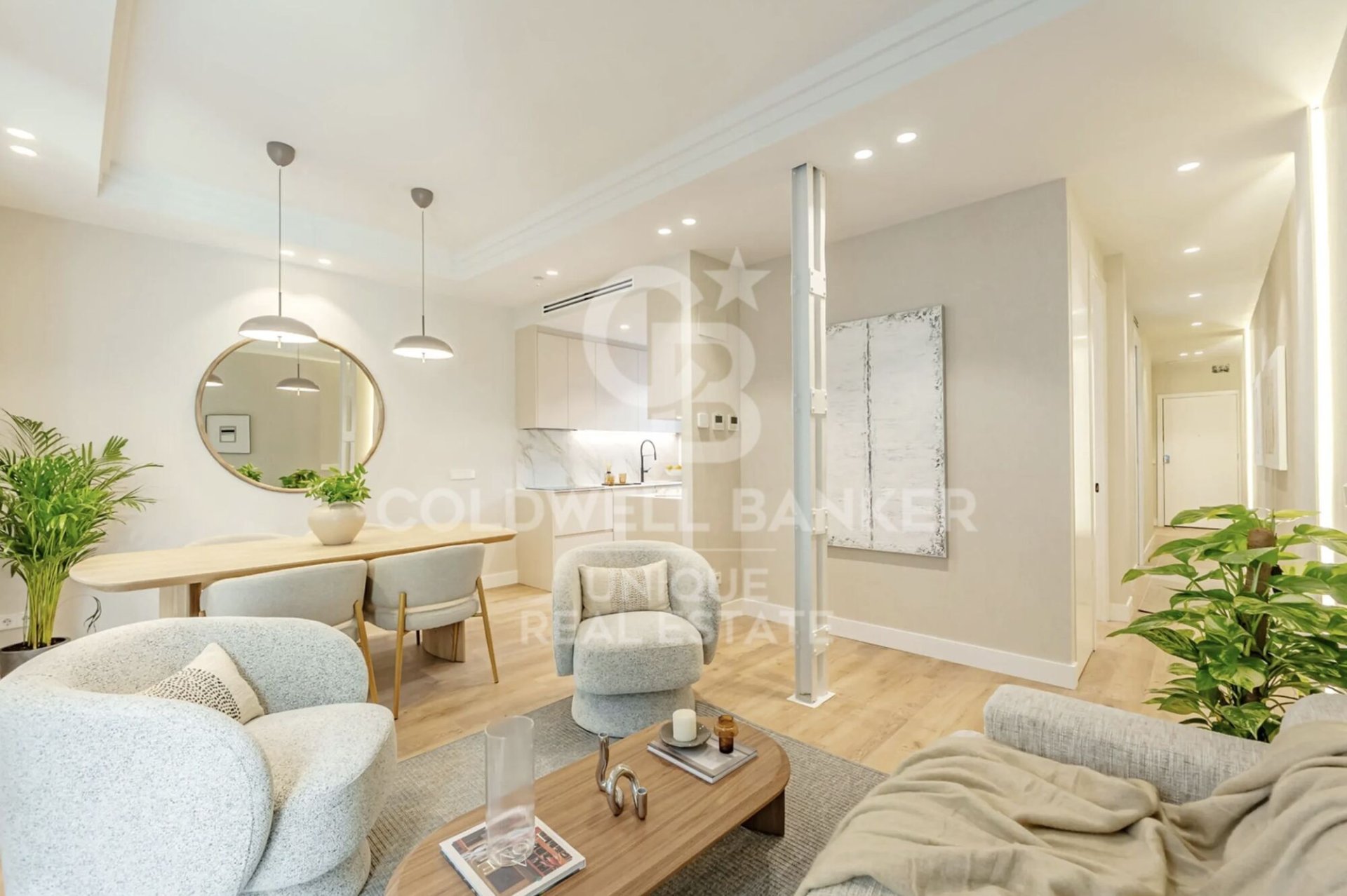 Dzīvoklis Madrid, Spānijā 2 istabas, 75 m2 Nr. 158198