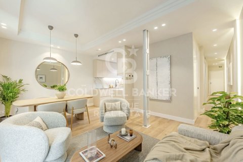 Wohnung in Madrid, Spanien 2 Schlafzimmer, 75 m2 Nr. 158198