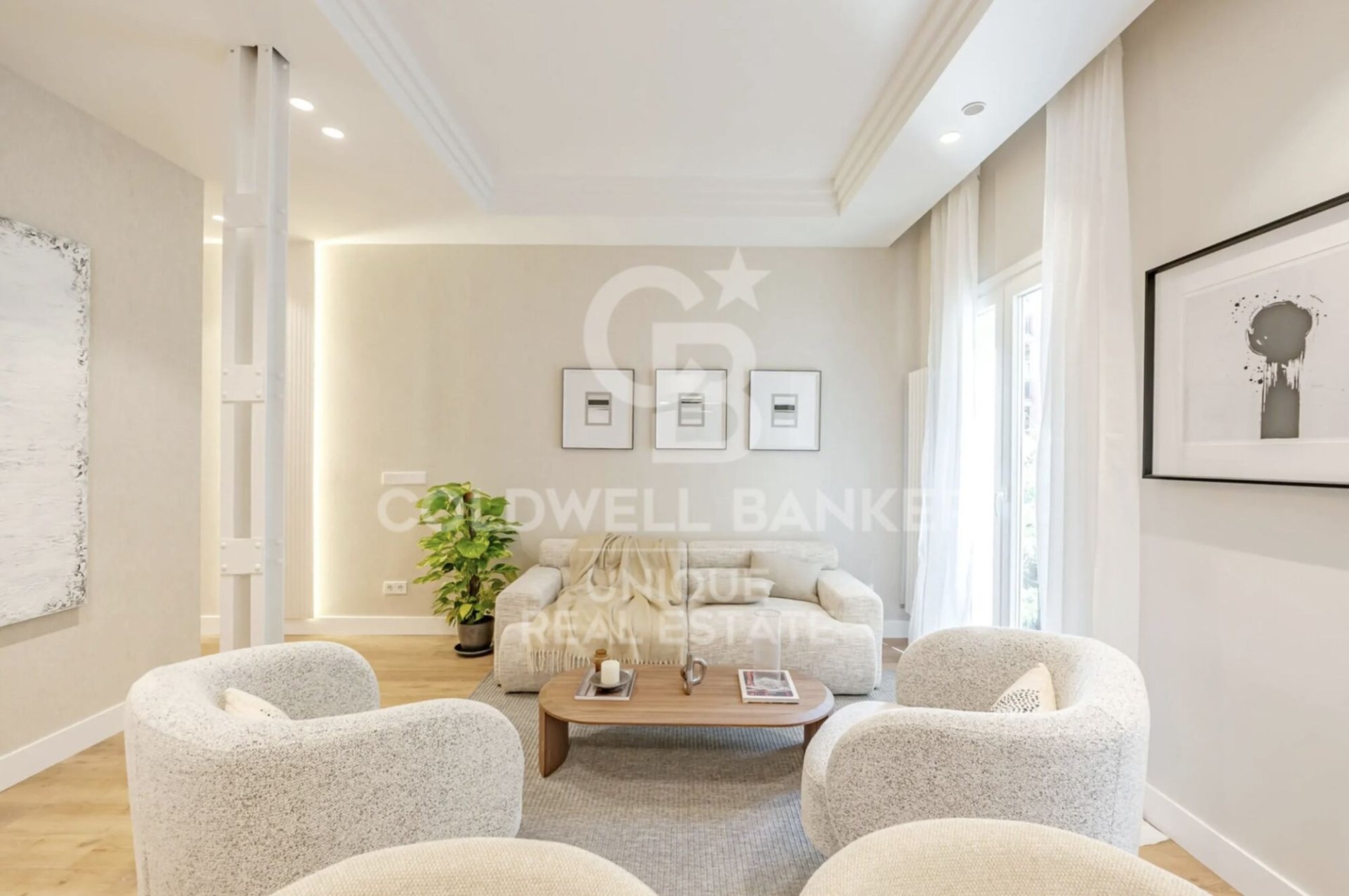 Dzīvoklis Madrid, Spānijā 2 istabas, 75 m2 Nr. 158198
