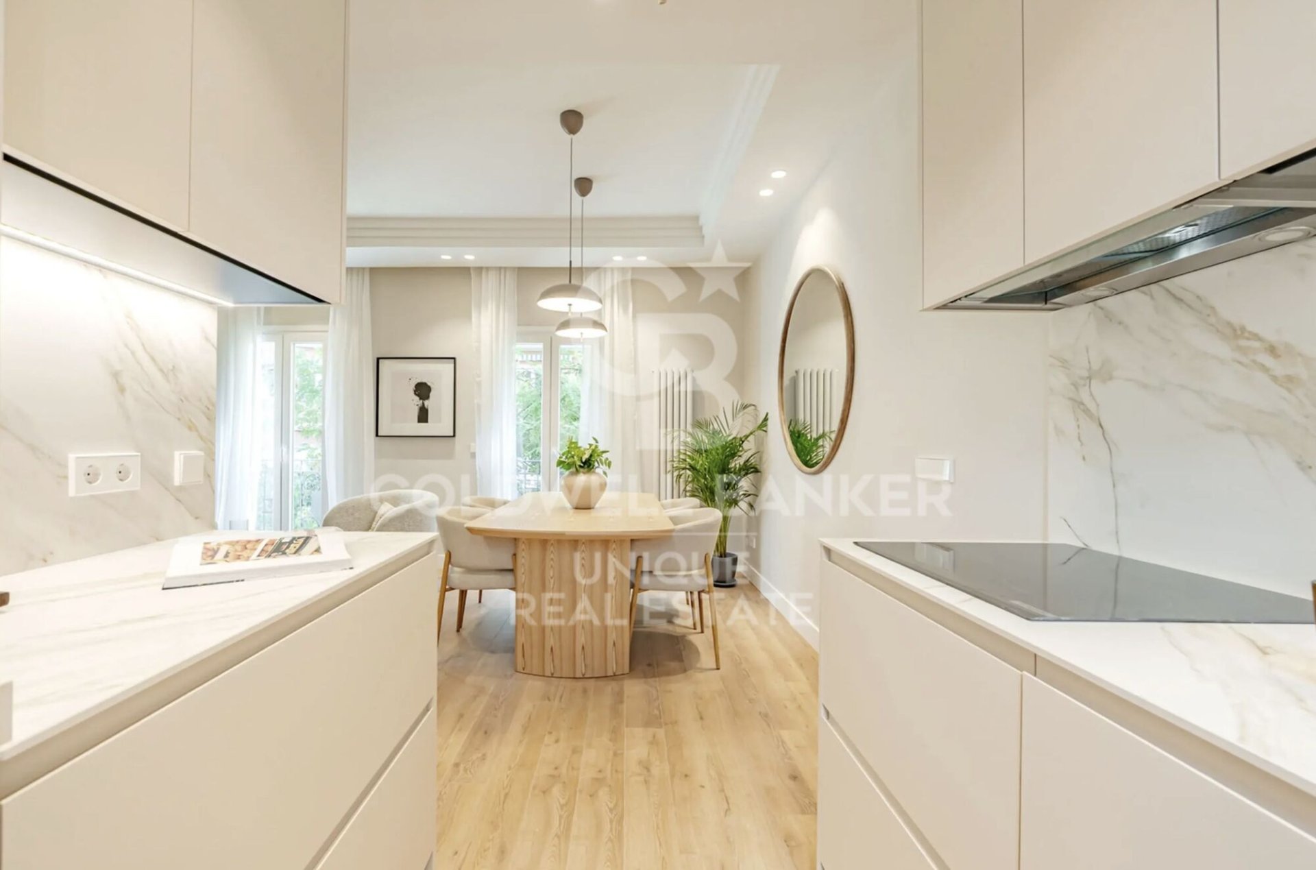 Dzīvoklis Madrid, Spānijā 2 istabas, 75 m2 Nr. 158198