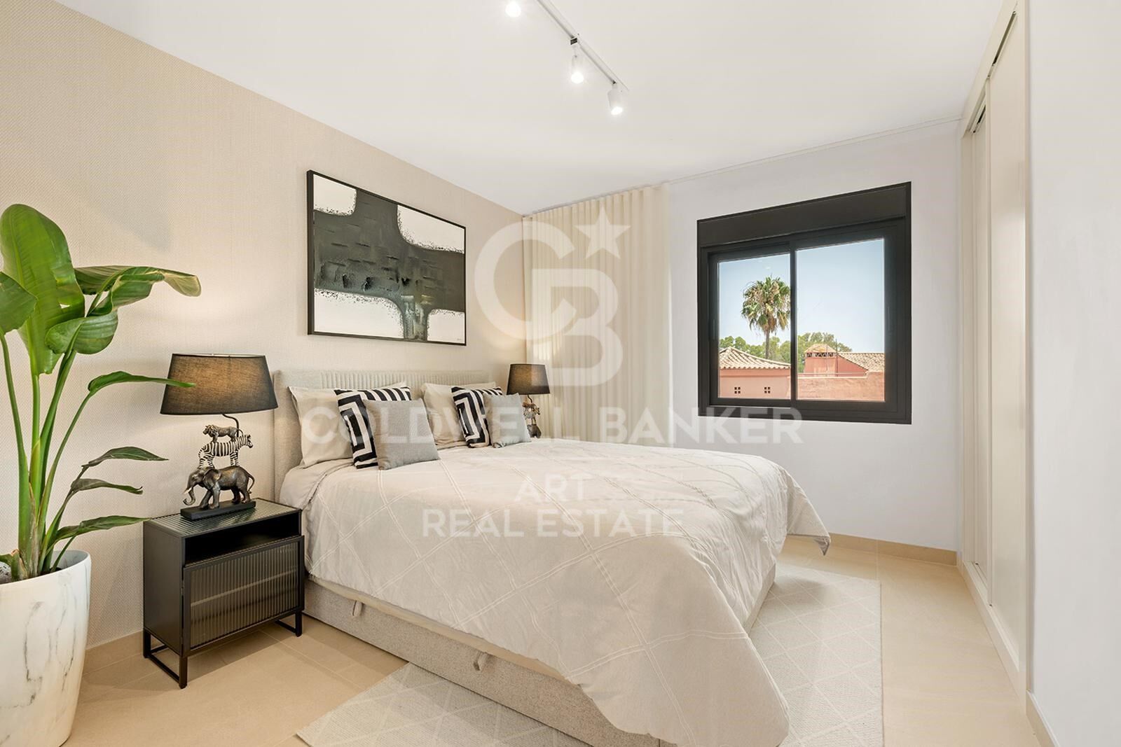 Hus i Marbella, Malaga, Spanien 4 sovrum, 238 kvm. Nr. 158199