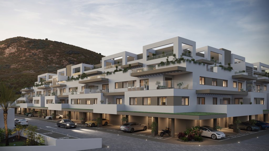 Dzīvoklis Pulpi, Almeria, Spānijā 2 istabas, 90 m2 Nr. 190864