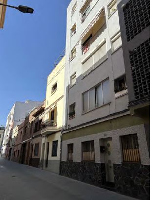 Wohnung in Mataro, Barcelona, Spanien 2 Schlafzimmer, 62 m2 Nr. 191494