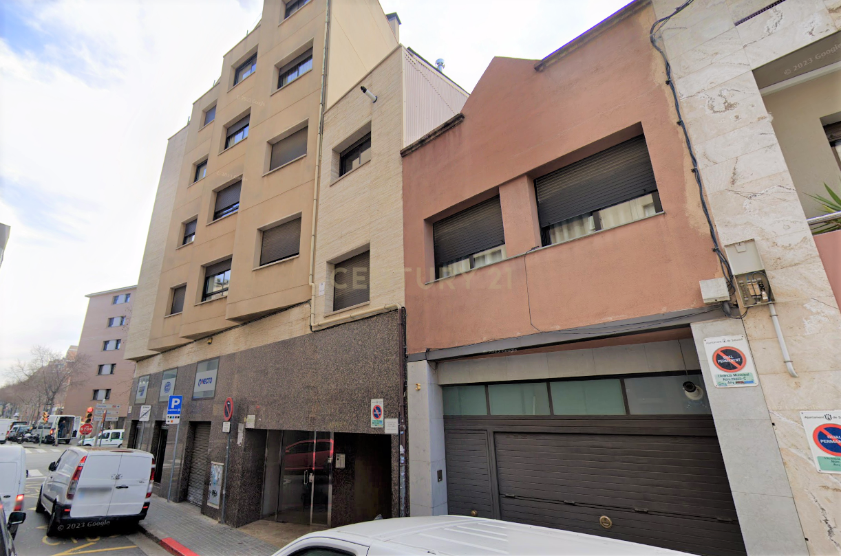 Garage in Sabadell, Barcelona, Spain 14 sq.m. No. 191497