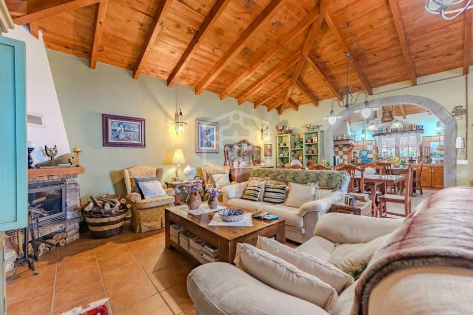 Villa in Icod de los Vinos, Tenerife, Spain 4 bedrooms, 276 sq.m. No. 147622