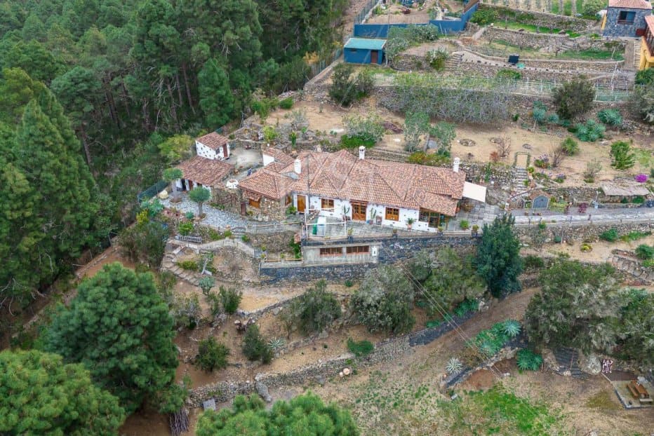 Villa in Icod de los Vinos, Tenerife, Spain 4 bedrooms, 276 sq.m. No. 147622