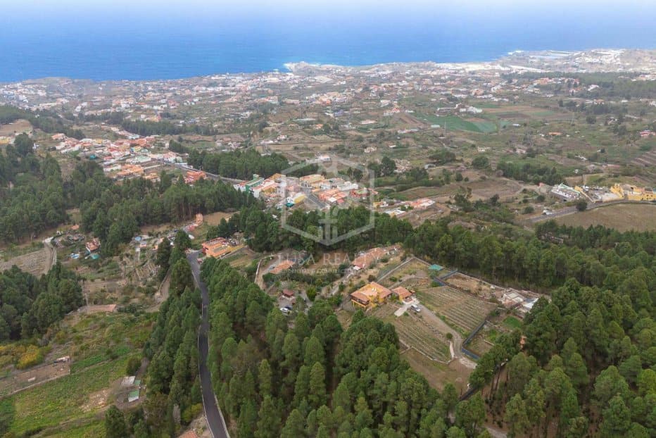 Villa in Icod de los Vinos, Tenerife, Spain 4 bedrooms, 276 sq.m. No. 147622