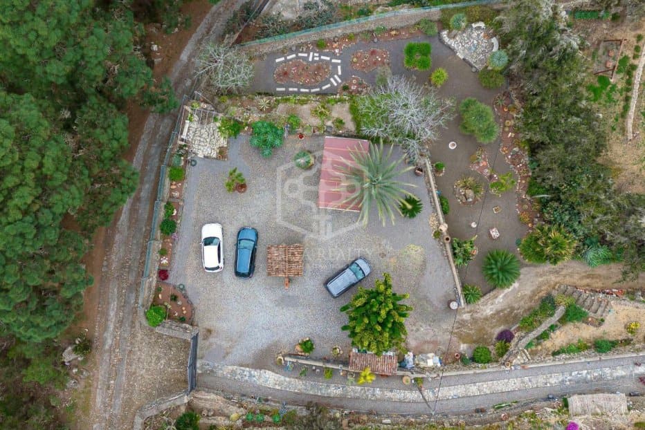 Villa in Icod de los Vinos, Tenerife, Spain 4 bedrooms, 276 sq.m. No. 147622
