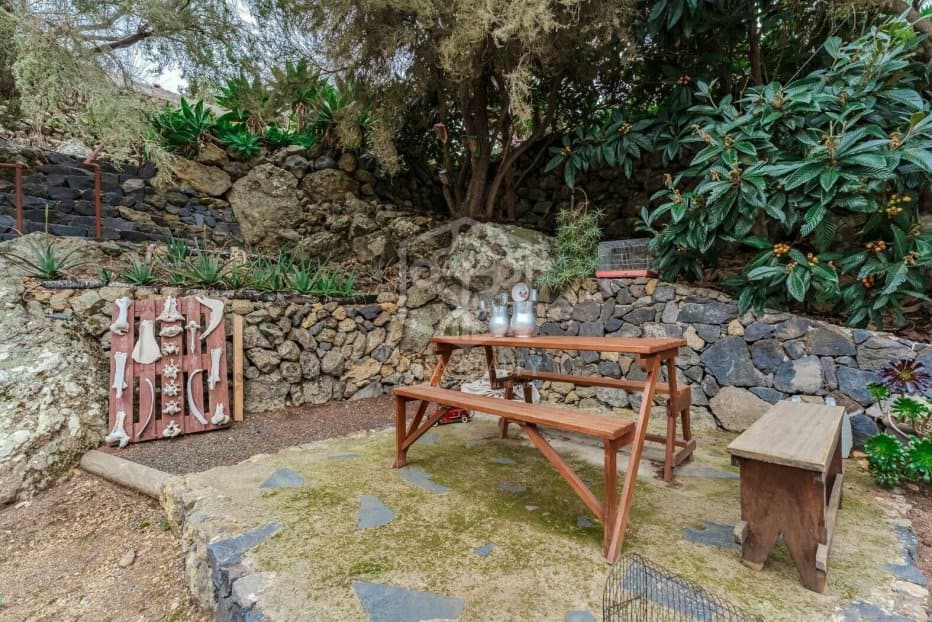 Villa in Icod de los Vinos, Tenerife, Spain 4 bedrooms, 276 sq.m. No. 147622