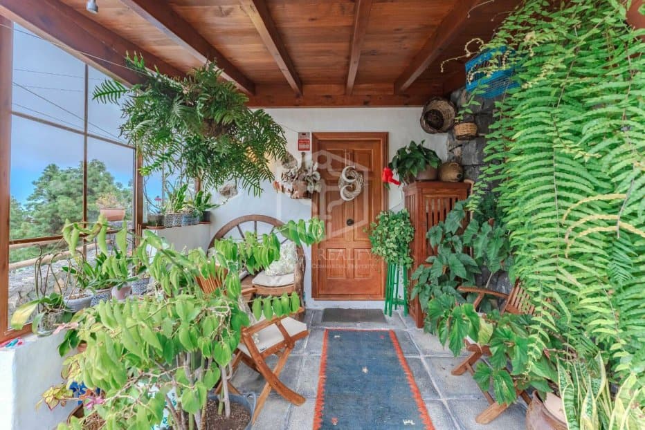 Villa in Icod de los Vinos, Tenerife, Spain 4 bedrooms, 276 sq.m. No. 147622
