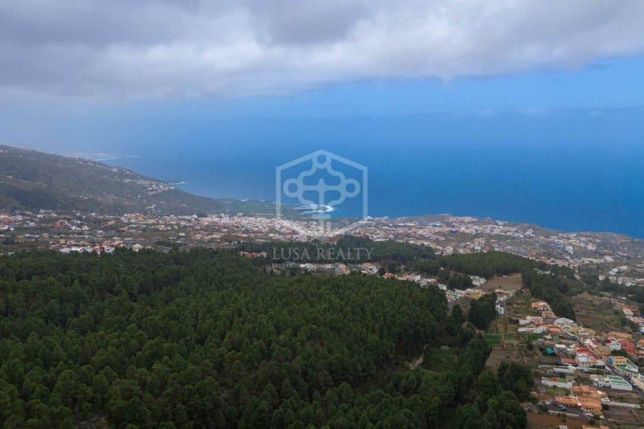 Villa in Icod de los Vinos, Tenerife, Spain 4 bedrooms, 276 sq.m. No. 147622