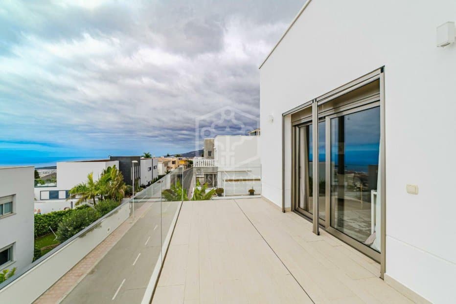 Villa Adeje, Tenerife, Spānijā 5 istabas, 450 m2 Nr. 147620