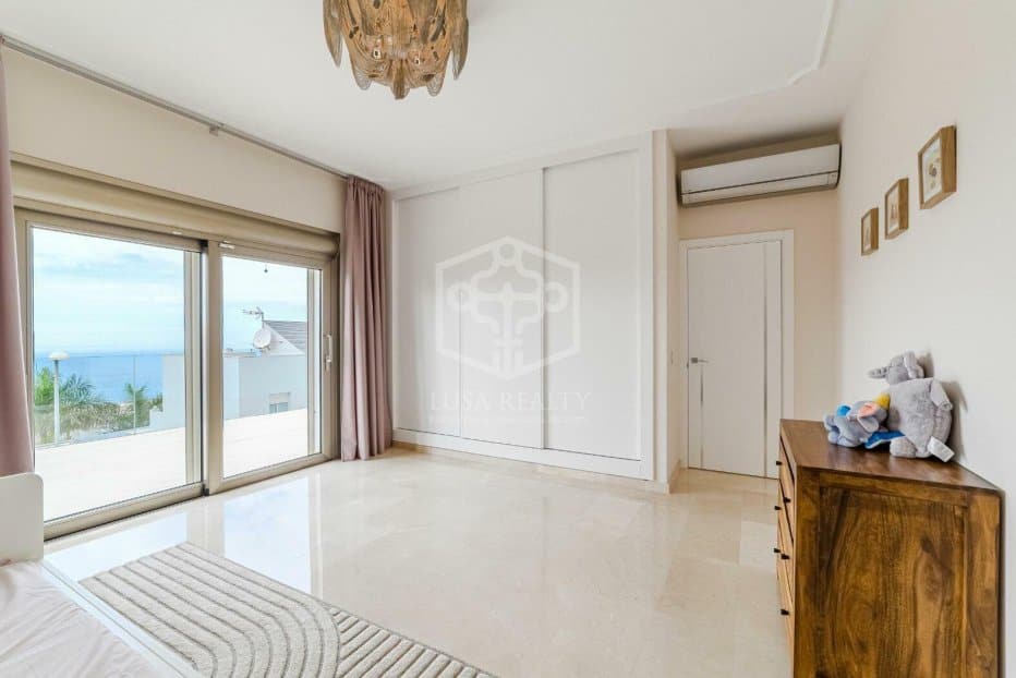 Villa Adeje, Tenerife, Spānijā 5 istabas, 450 m2 Nr. 147620
