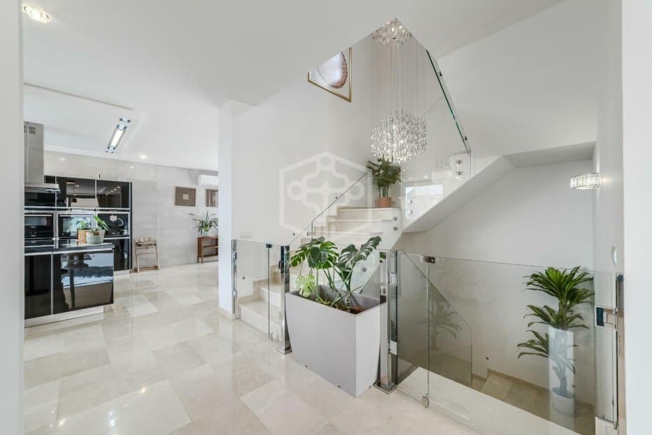Villa Adeje, Tenerife, Spānijā 5 istabas, 450 m2 Nr. 147620