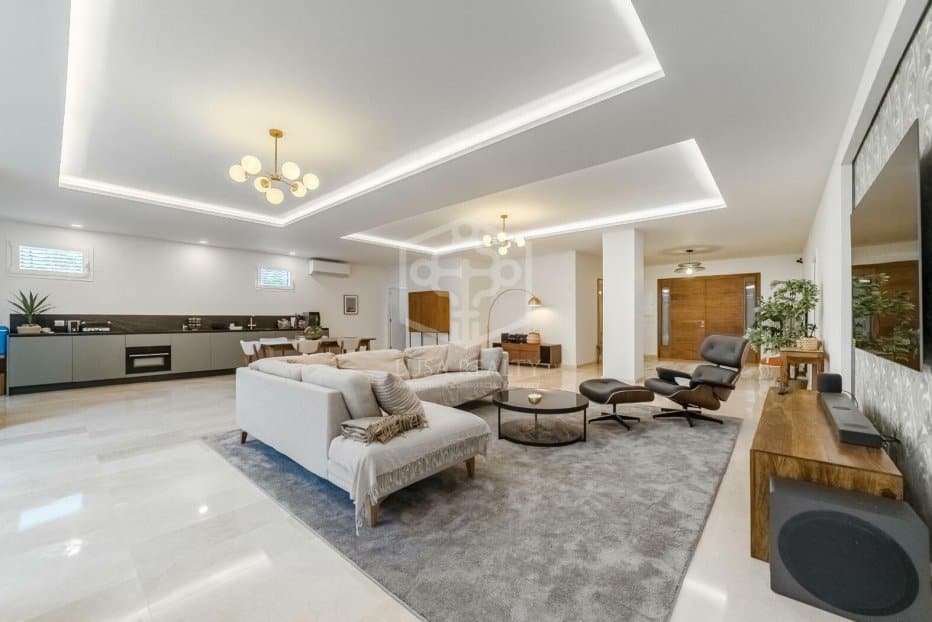 Villa Adeje, Tenerife, Spānijā 5 istabas, 450 m2 Nr. 147620