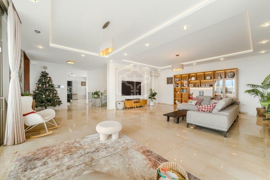 Villa Adeje, Tenerife, Spānijā 5 istabas, 450 m2 Nr. 147620