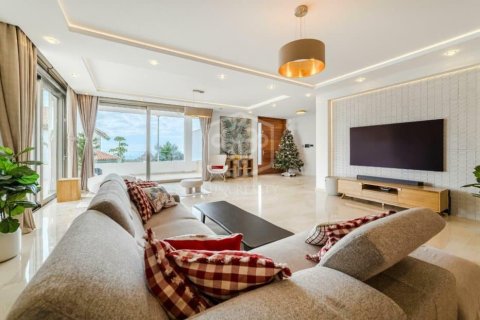 Huvila Adeje, Tenerife, Espanja 5 makuuhuonetta, 450 m2 No. 147620