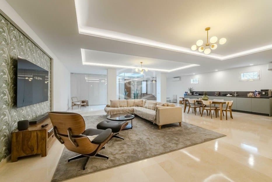 Villa Adeje, Tenerife, Spānijā 5 istabas, 450 m2 Nr. 147620