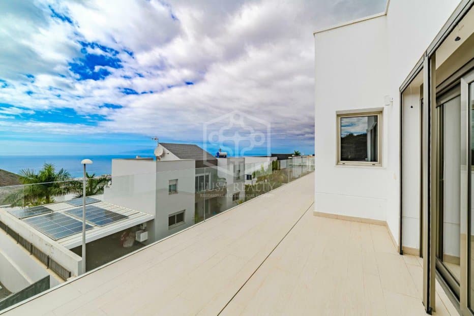 Villa Adeje, Tenerife, Spānijā 5 istabas, 450 m2 Nr. 147620