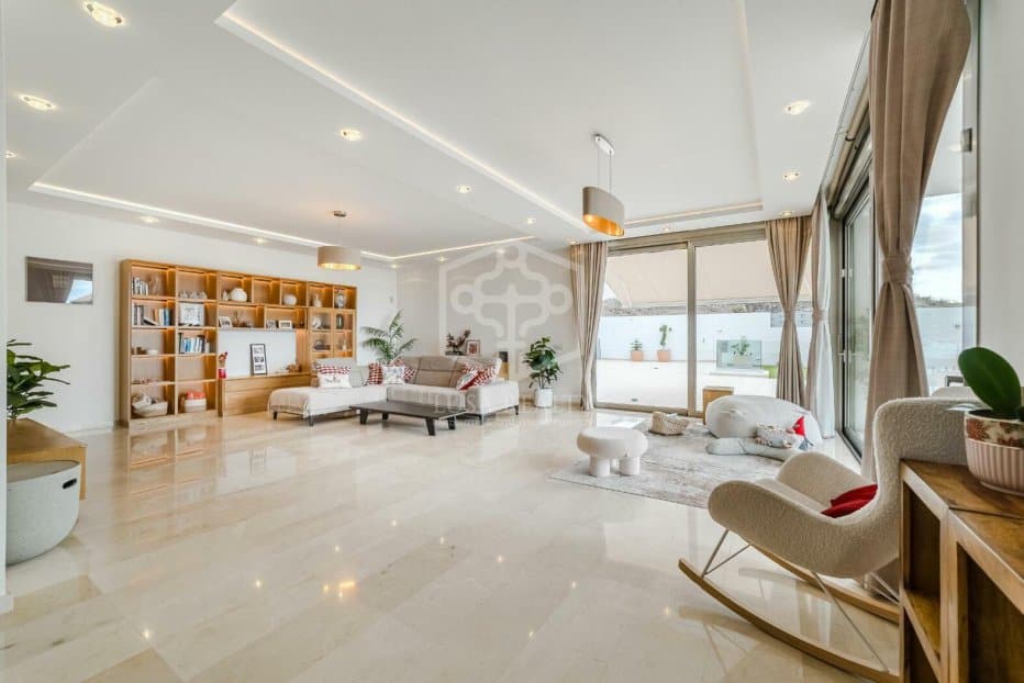 Villa Adeje, Tenerife, Spānijā 5 istabas, 450 m2 Nr. 147620