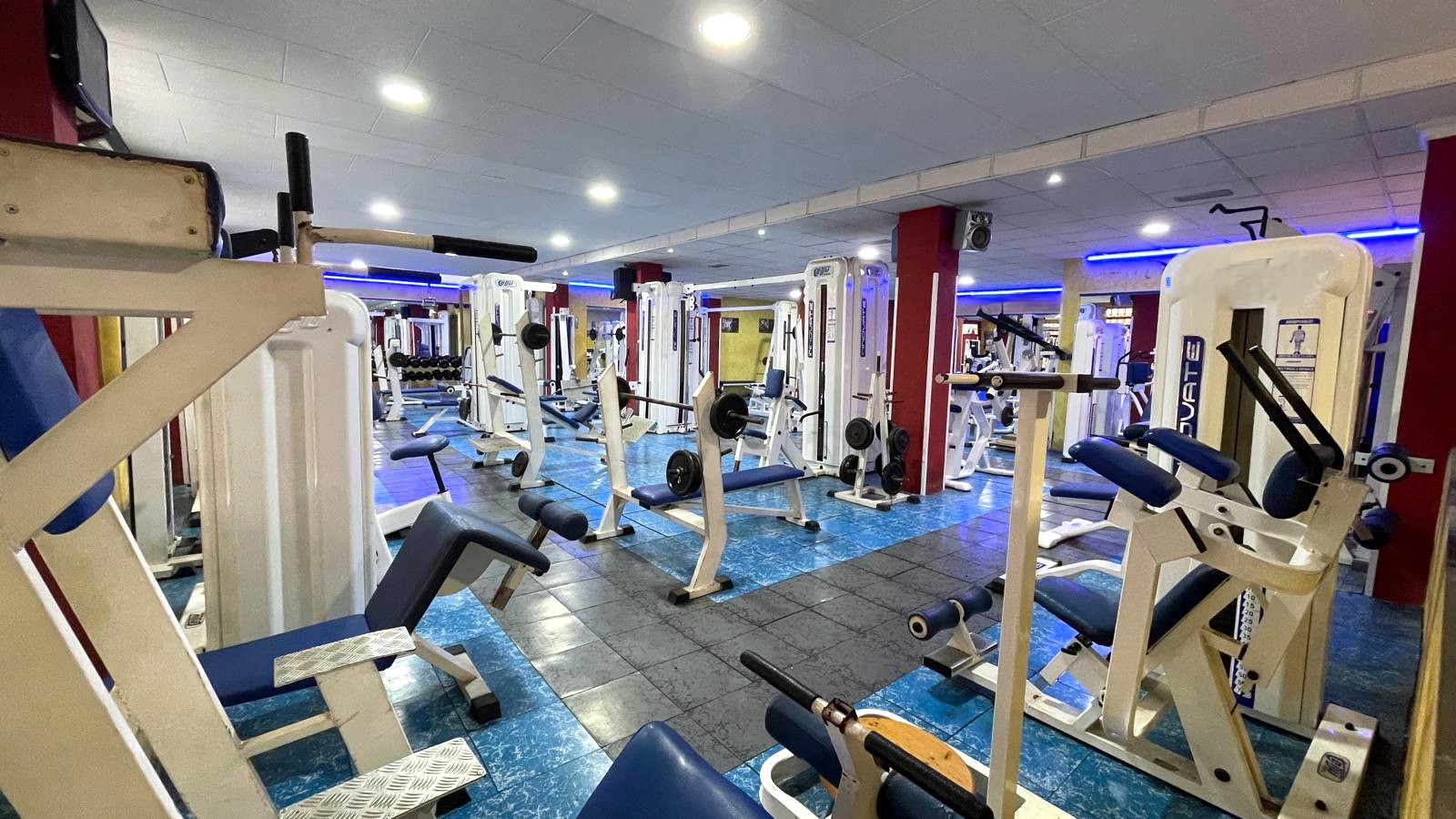 Propiedad comercial en Palma de Mallorca, Mallorca, España 427 m2 No. 147624