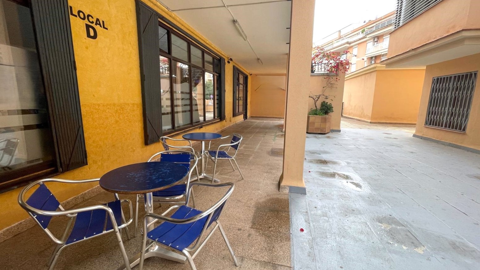 Propiedad comercial en Palma de Mallorca, Mallorca, España 427 m2 No. 147624