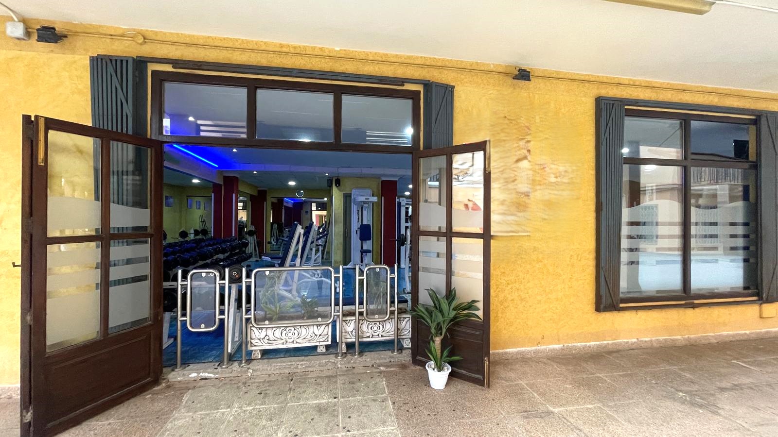 Propiedad comercial en Palma de Mallorca, Mallorca, España 427 m2 No. 147624