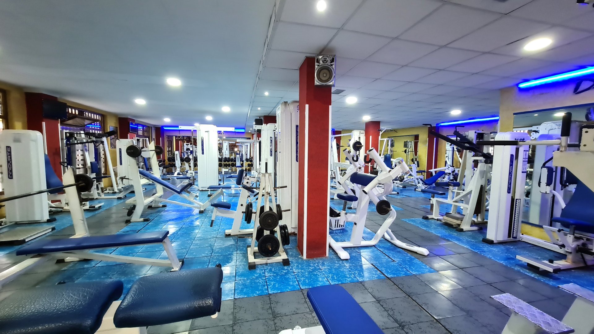 Propiedad comercial en Palma de Mallorca, Mallorca, España 427 m2 No. 147624