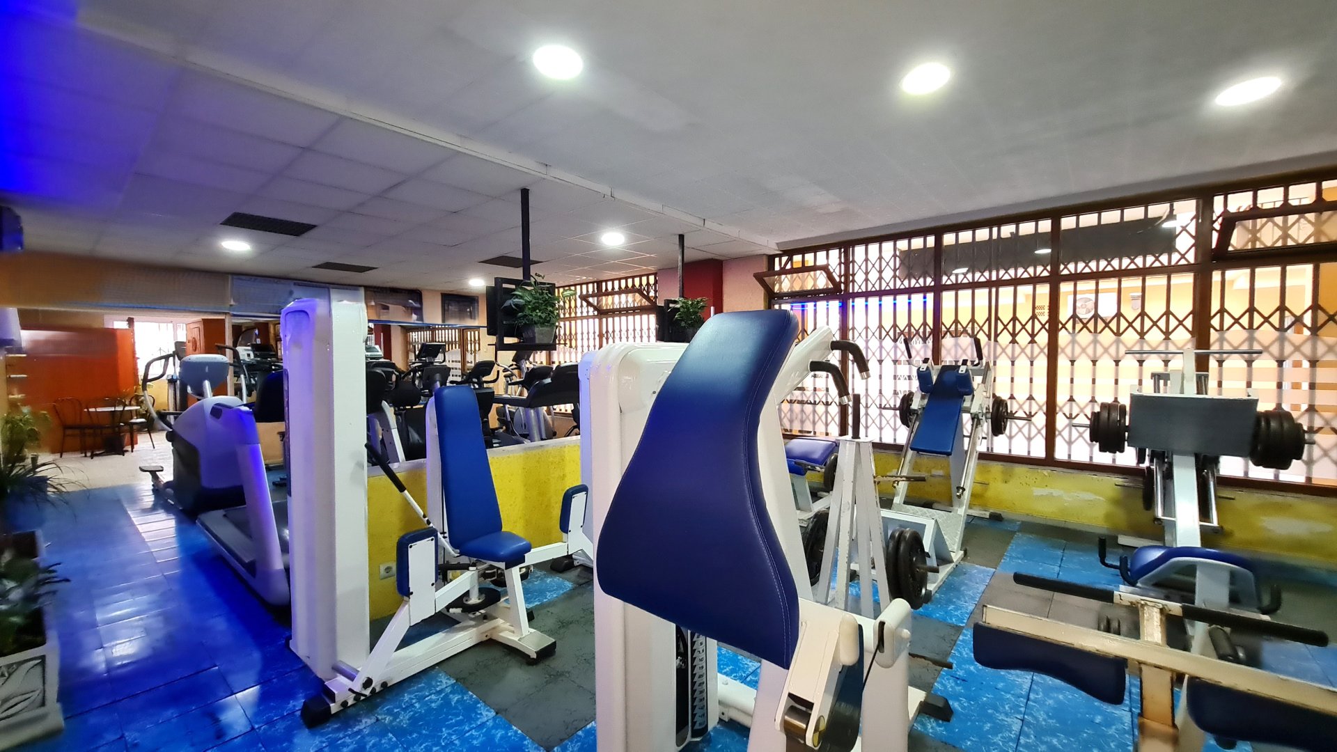 Propiedad comercial en Palma de Mallorca, Mallorca, España 427 m2 No. 147624