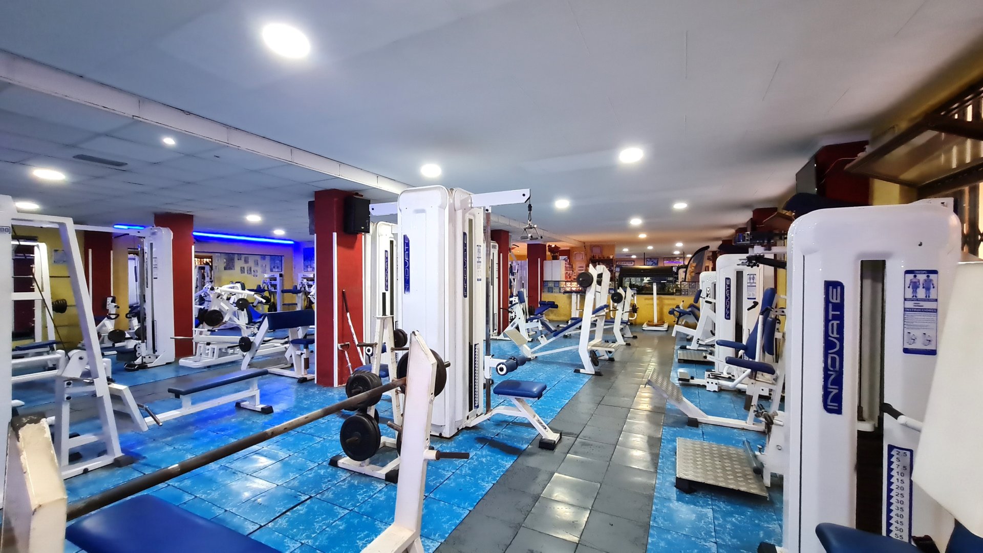 Propiedad comercial en Palma de Mallorca, Mallorca, España 427 m2 No. 147624