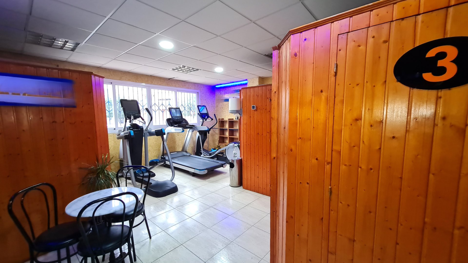 Propiedad comercial en Palma de Mallorca, Mallorca, España 427 m2 No. 147624