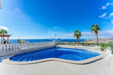 Huvila Adeje, Tenerife, Espanja 4 makuuhuonetta, 435 m2 No. 147619