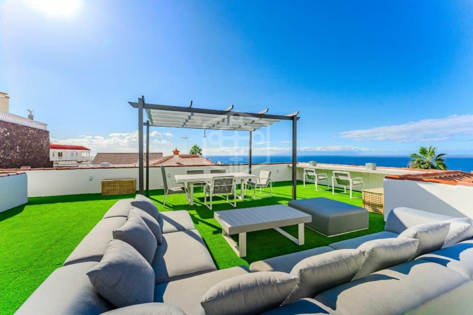 Huvila Adeje, Tenerife, Espanja 4 makuuhuonetta, 435 m2 No. 147619
