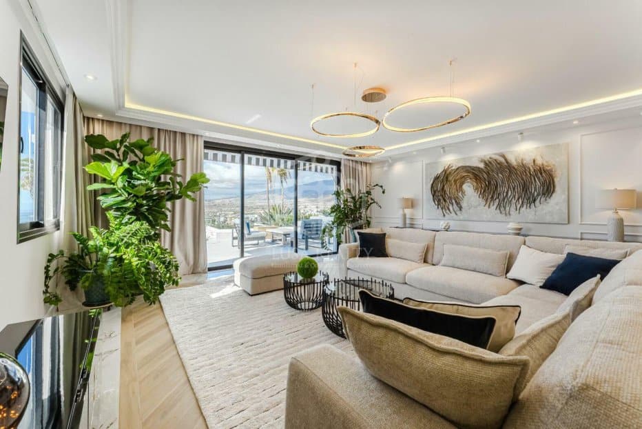Huvila Adeje, Tenerife, Espanja 4 makuuhuonetta, 435 m2 No. 147619