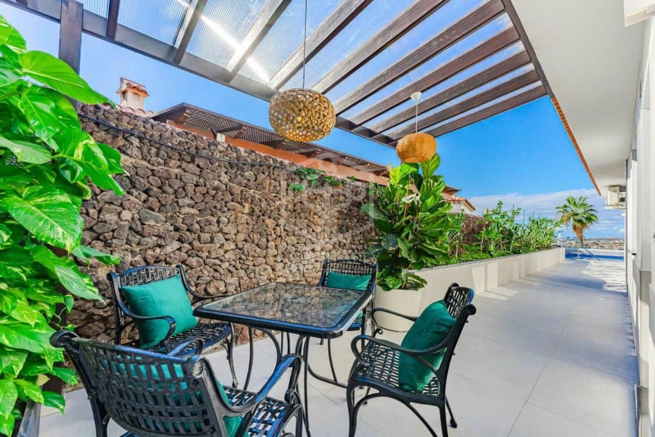 Huvila Adeje, Tenerife, Espanja 4 makuuhuonetta, 435 m2 No. 147619