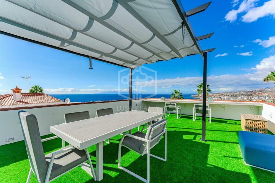 Huvila Adeje, Tenerife, Espanja 4 makuuhuonetta, 435 m2 No. 147619