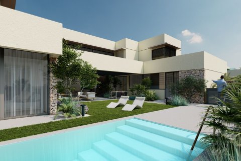 Villa in Murcia, Spain 6 bedrooms, 301 sq.m. No. 67730
