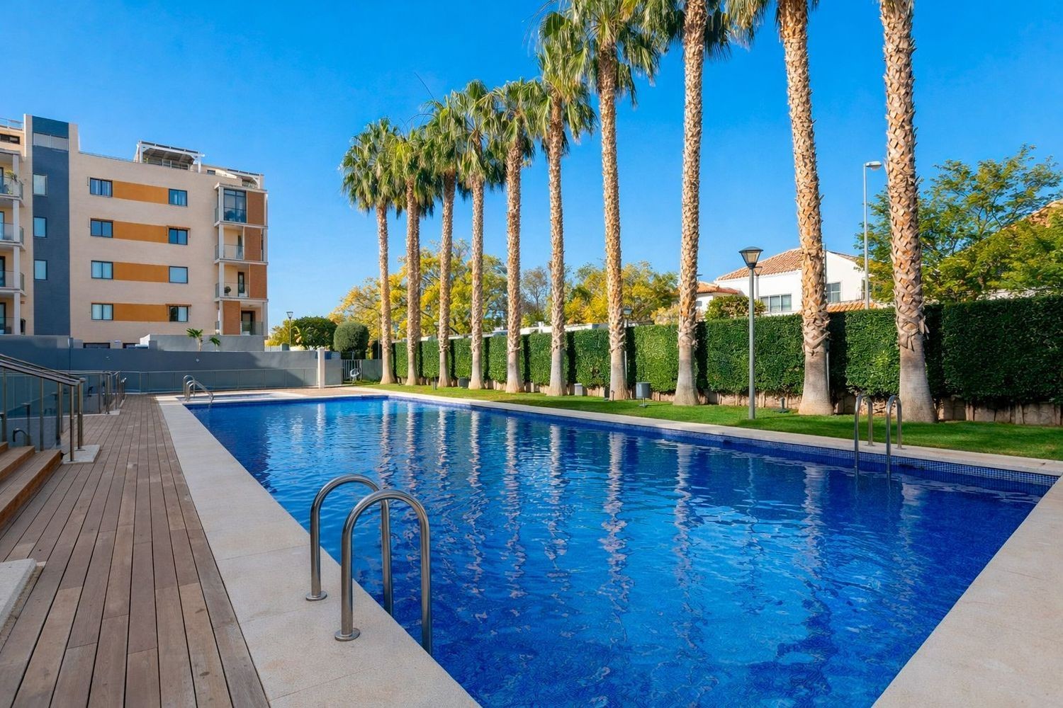 Huoneisto El Campello, Alicante, Espanja 3 makuuhuonetta, 148 m2 No. 194831